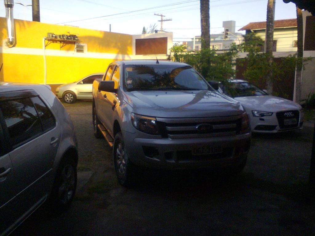 Estalagem Enseada Do Coqueiro *
